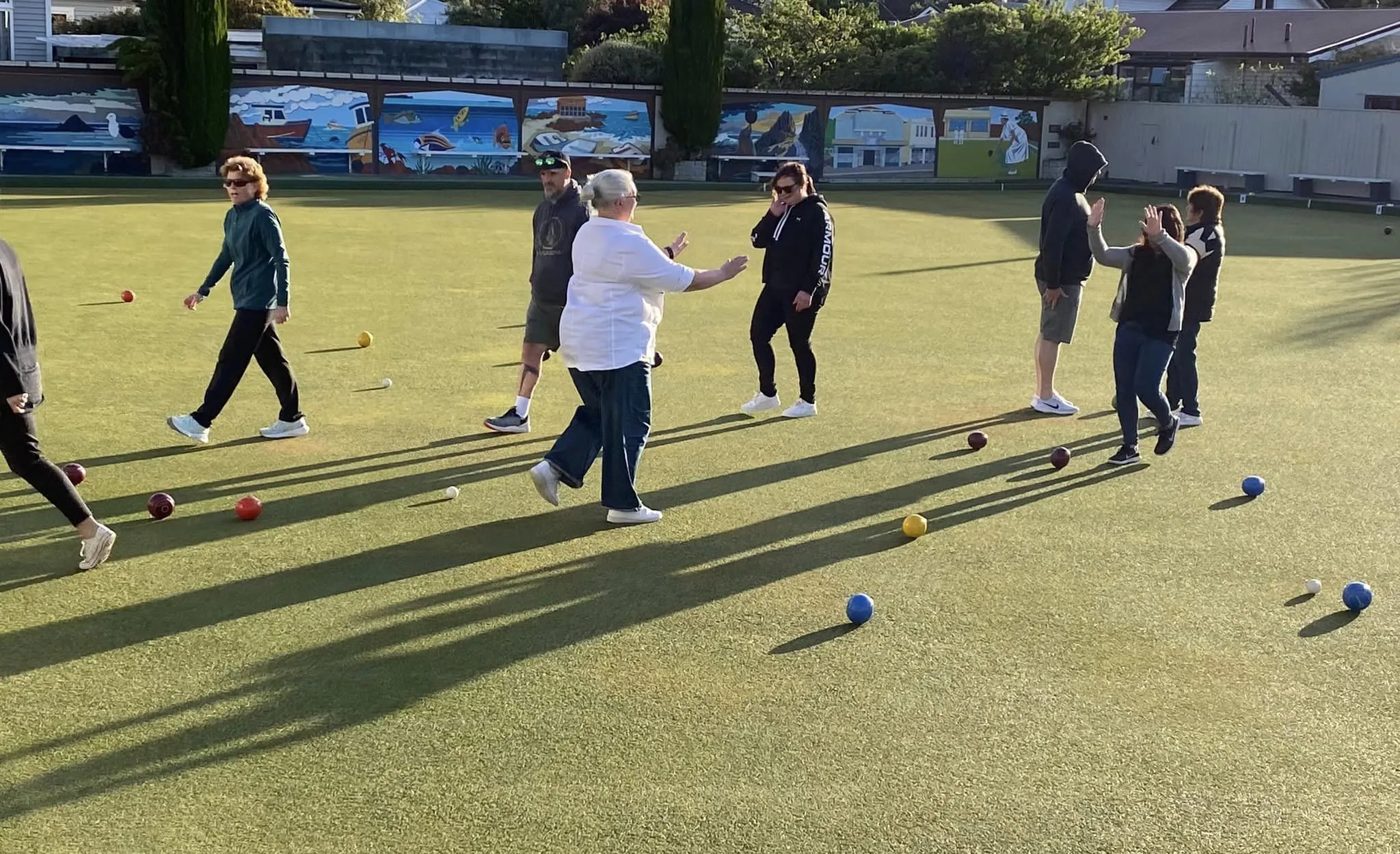 Island Bay Bowling Club