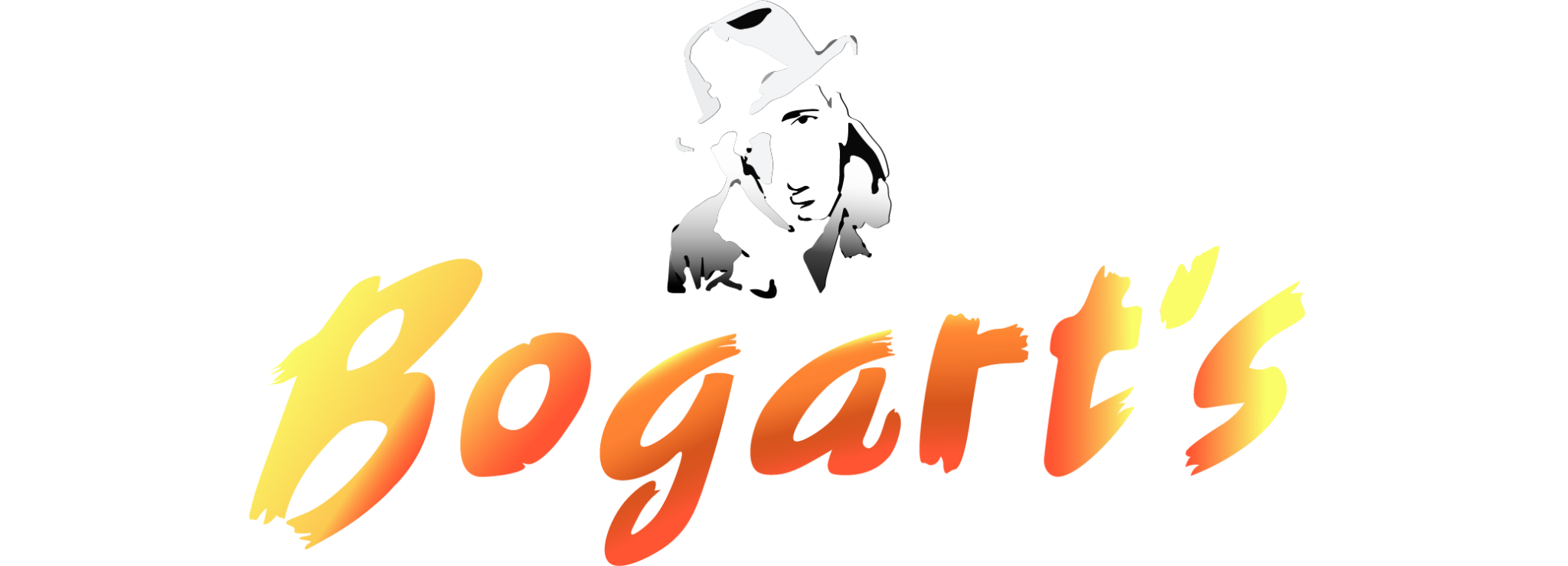 Bogart's Pizzeria logo